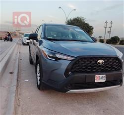 تويوتا كورولا كروس